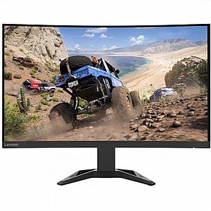 מסך מחשב קעור 27" מדגם G27C-30 מבית Lenovo מסך מחשב קעור 27" מדגם G27C-30 מבית Lenovo